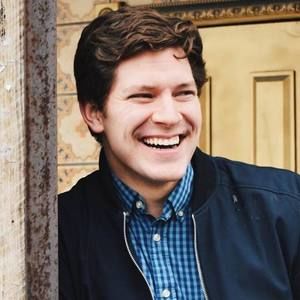 Meet your Posher, Aaron